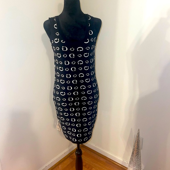 Women’s dress 🖤🤍GUESS - Picture 6 of 10
